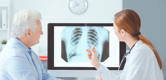 Профилактический осмотр
